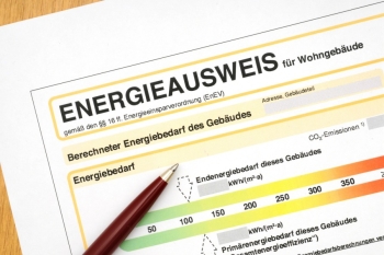 Energieausweis - Mannheim