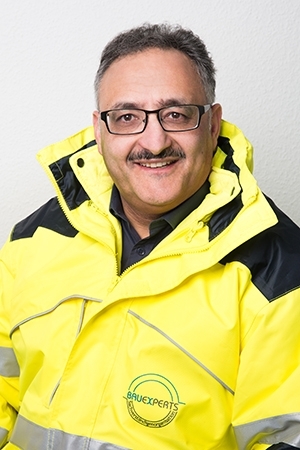Bausachverständiger, Immobiliensachverständiger, Immobiliengutachter und Baugutachter  Taher Mustafa Mannheim